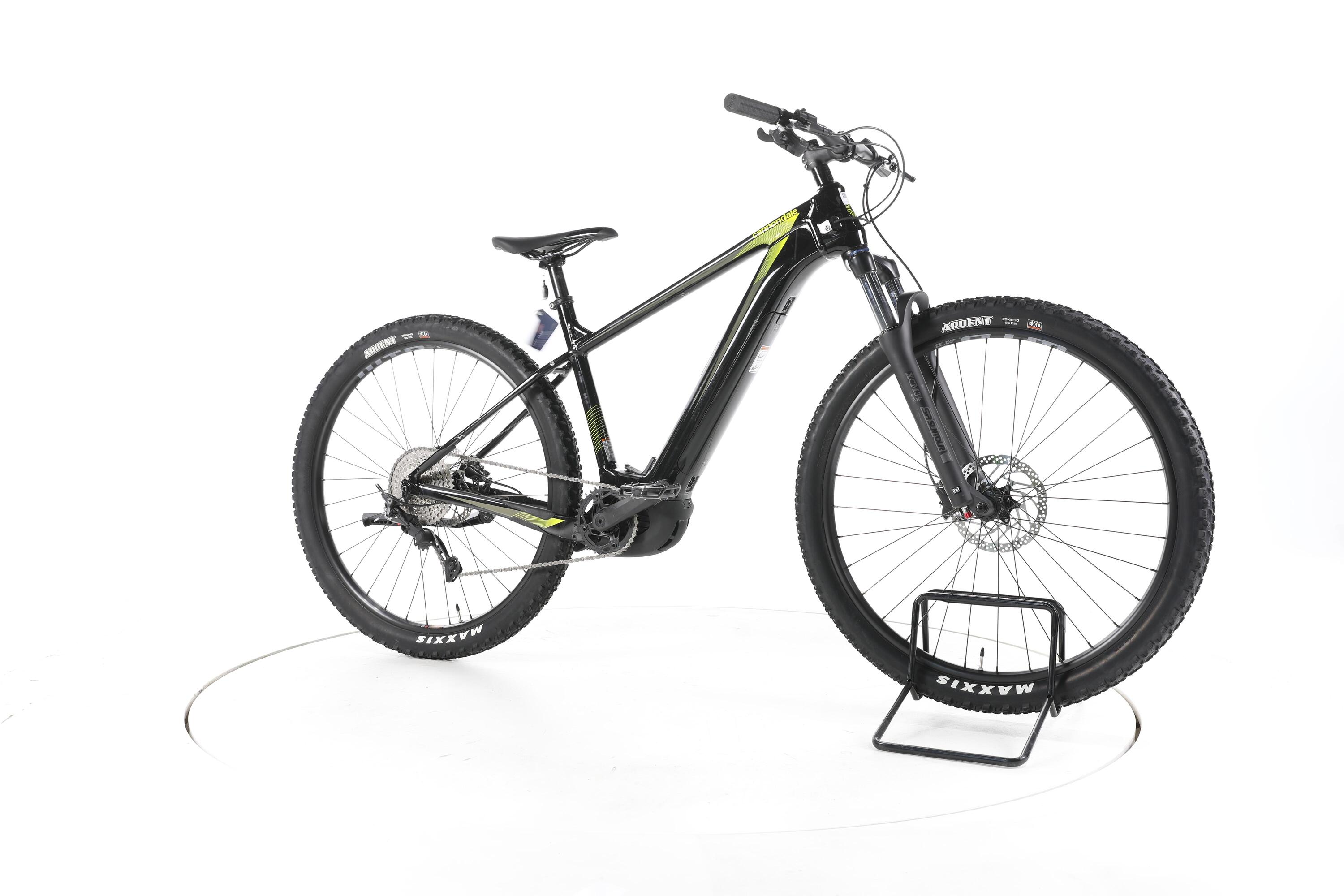 Refurbished - Cannondale Trail Neo 3 E-Bike - Sehr gut 2/7