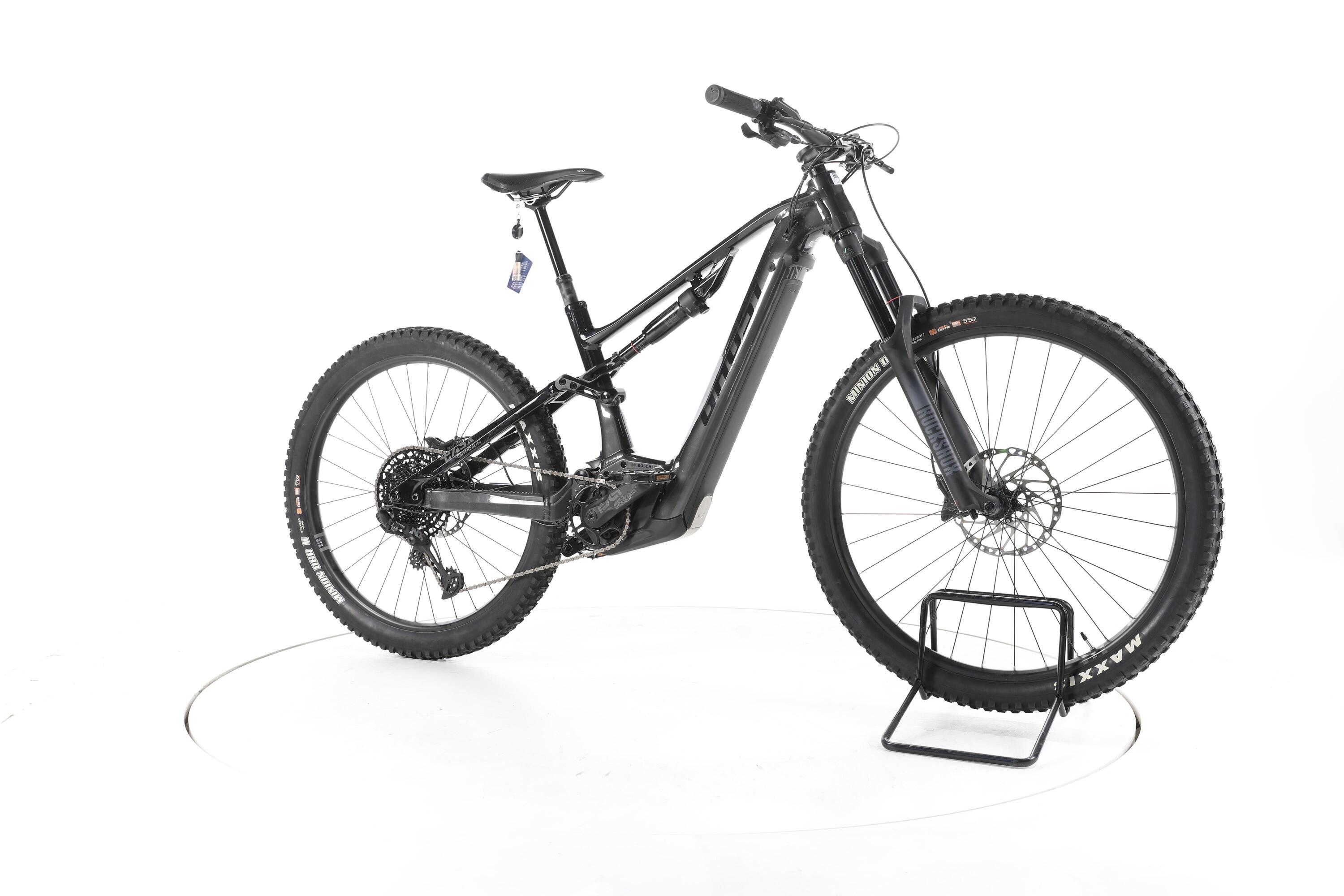 Refurbished - Ghost E-ASX 160 Universal Fully E-Bike - Sehr gut 2/7