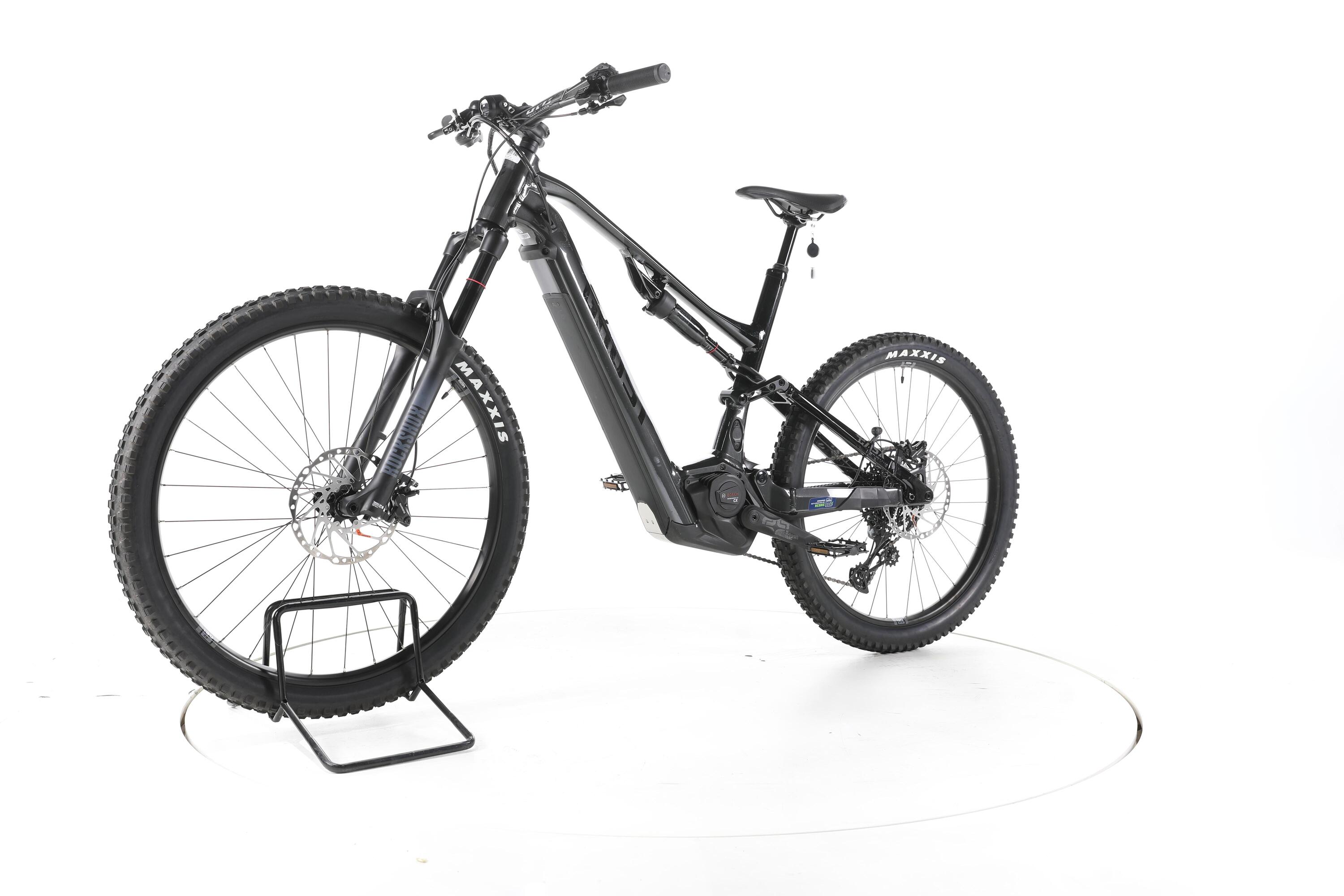 Refurbished - Ghost E-ASX 160 Universal Fully E-Bike - Sehr gut 5/7
