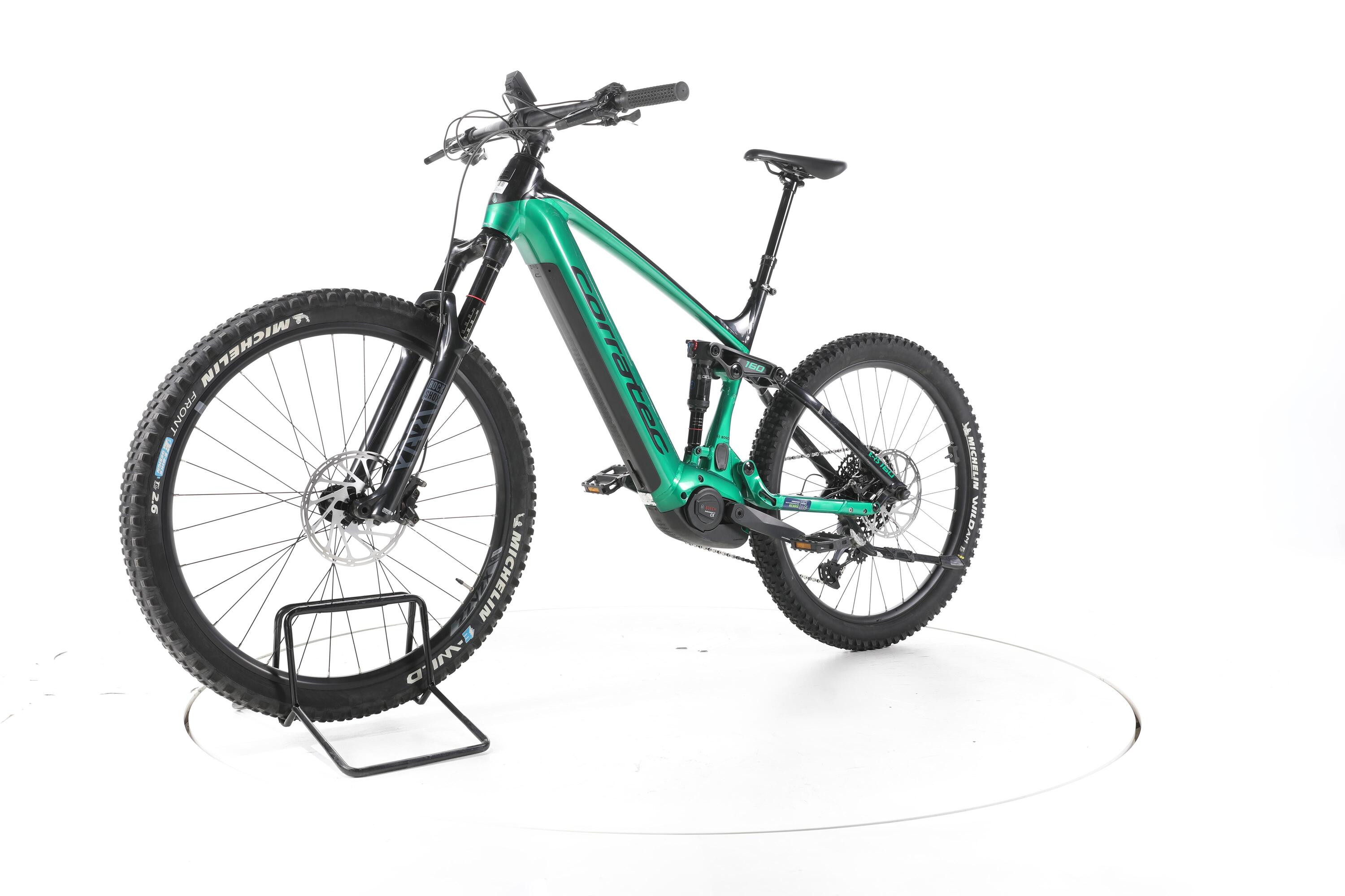 Reconditionné - Corratec E-Power RS 160 Pro Plus Fully E-Bike - Très Bon 5/7