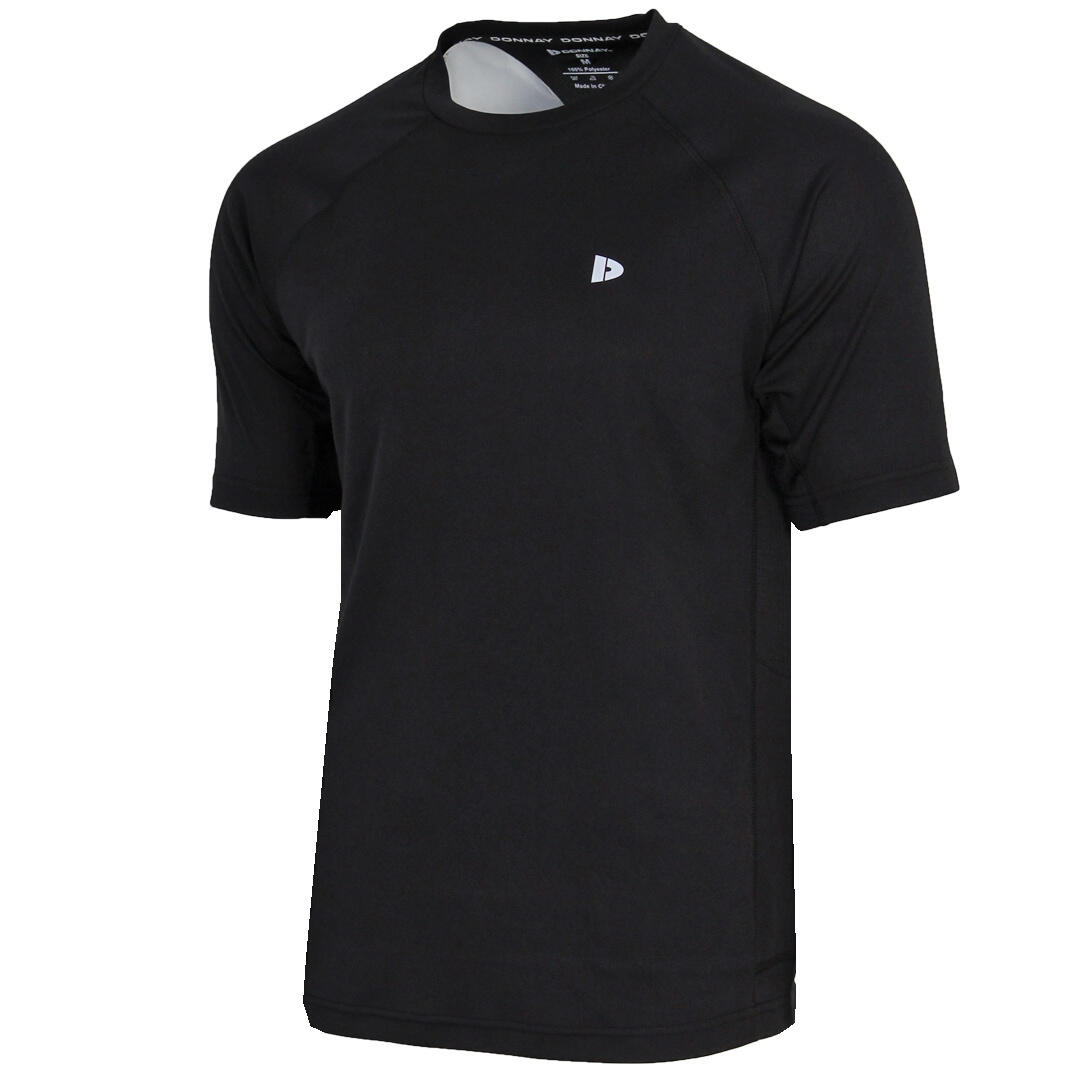 2er-Pack Donnay Heren Multisport-T-Shirt Andre 5/7