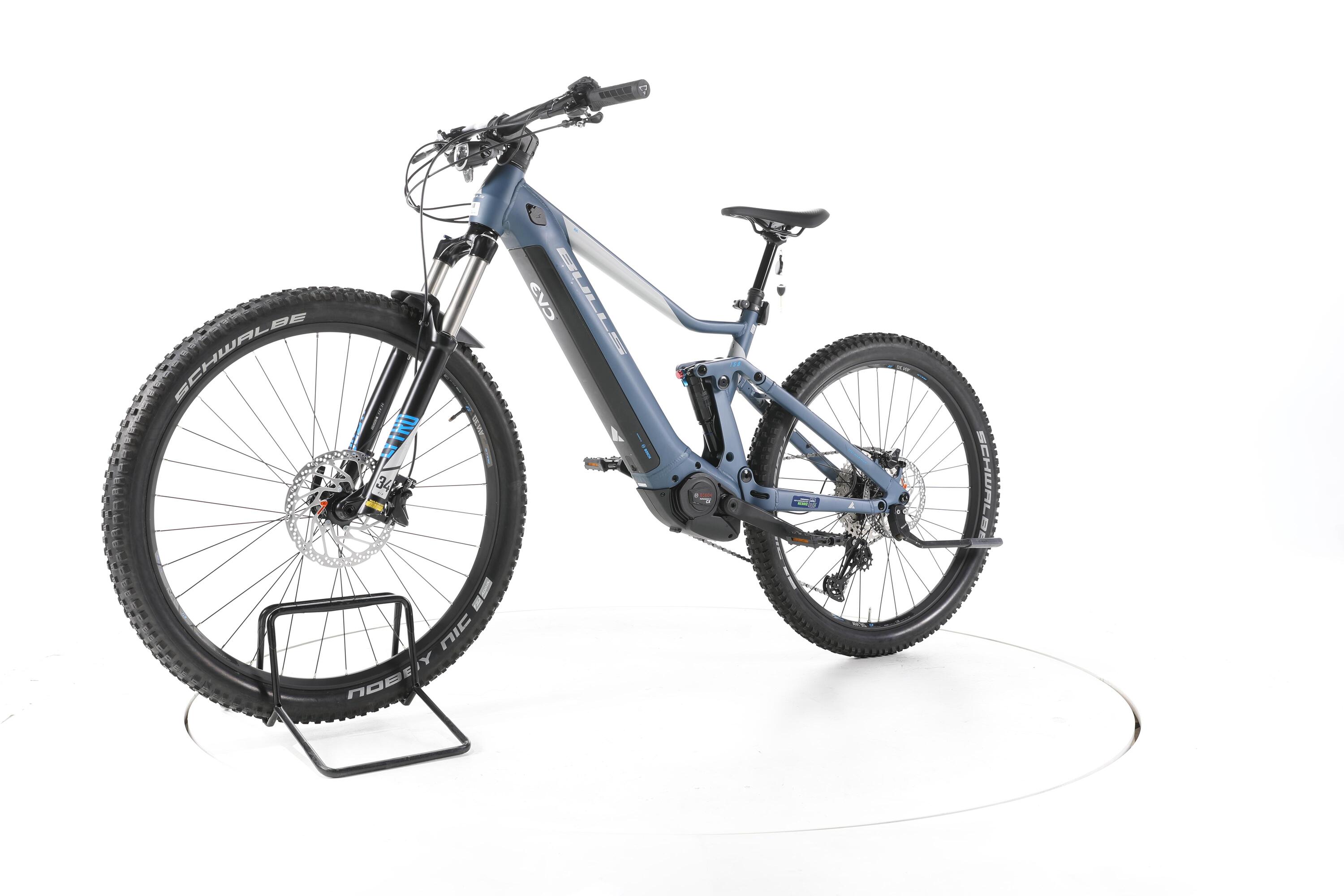 Reconditionné - Bulls Copperhead Evo AM Fully E-Bike - Très Bon 5/7