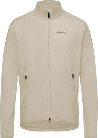 Gore Wear Concurve Beige Jacke für Herren