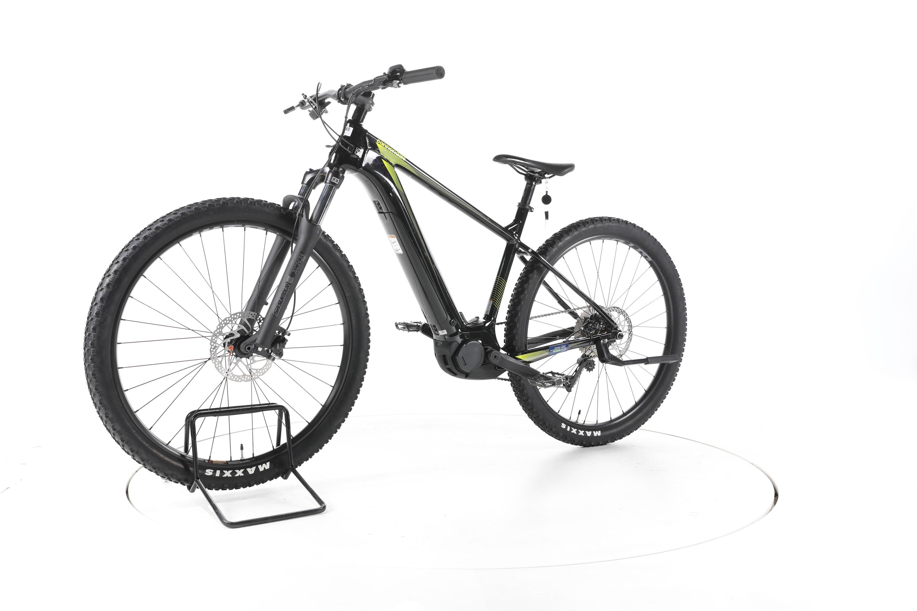 Refurbished - Cannondale Trail Neo 3 E-Bike - Sehr gut 5/7