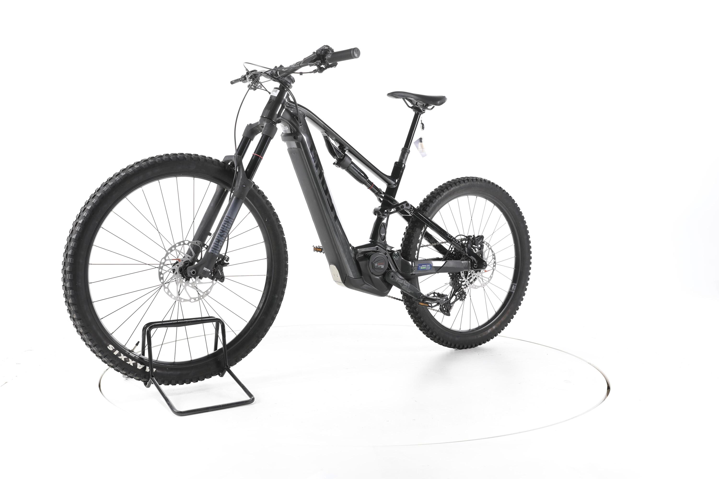 Refurbished - Ghost E-ASX 160 Universal Fully E-Bike - Sehr gut 5/7
