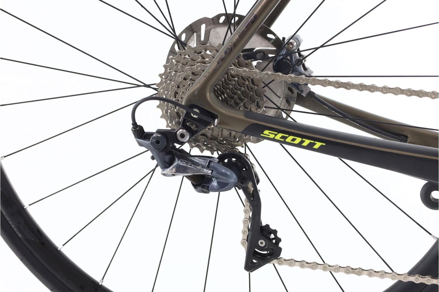 Bici strada ricondizionata ·  Addict 10 · Ottimo stato 3/8