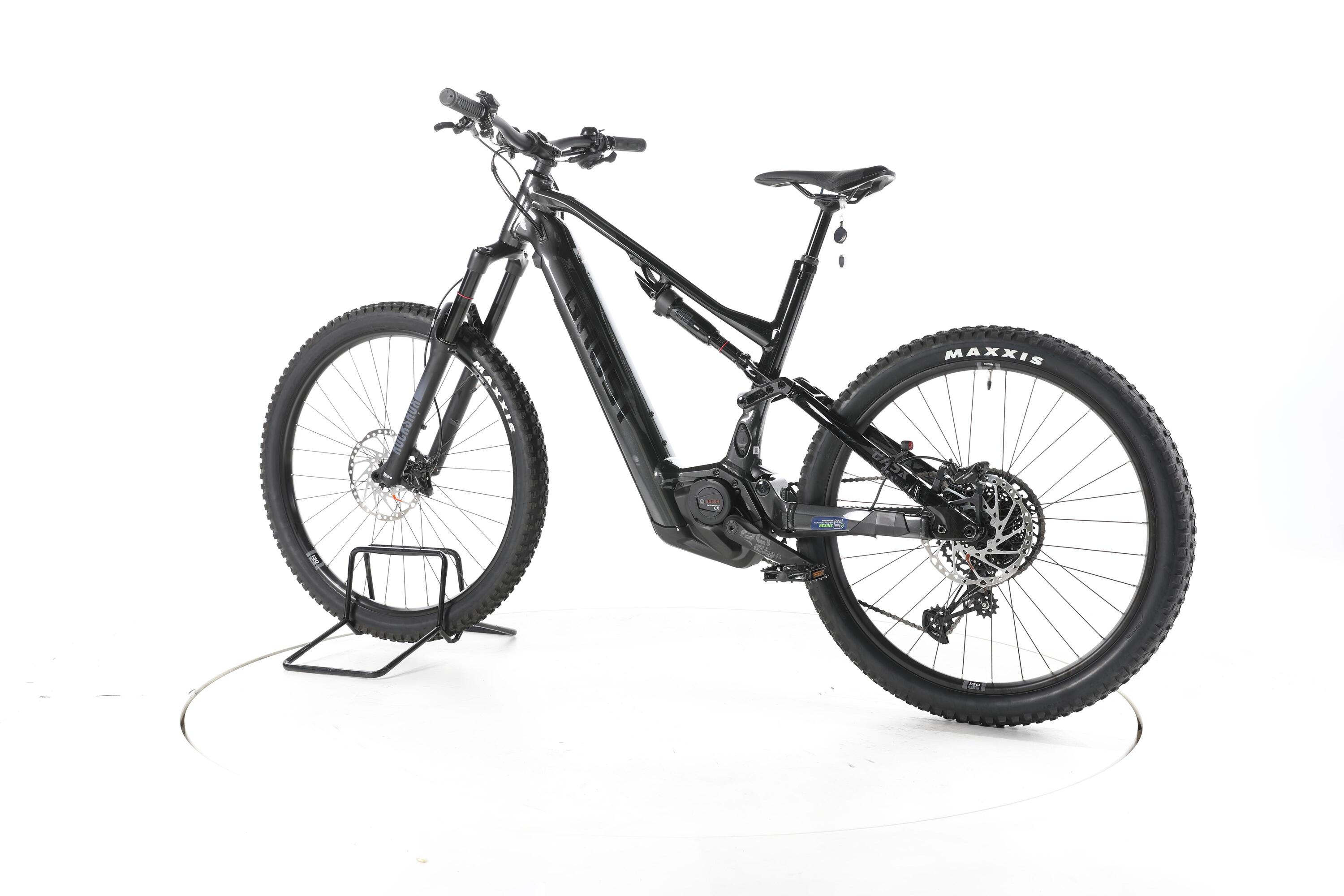 Refurbished - Ghost E-ASX 160 Universal Fully E-Bike - Sehr gut 7/7