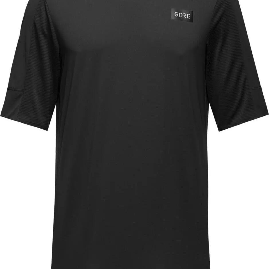 Gore Wear TrailKPR Short Sleeve Jersey Black