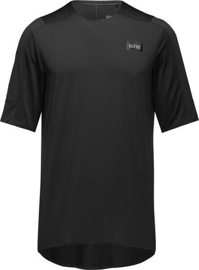 Gore Wear TrailKPR Kurzarmtrikot Schwarz