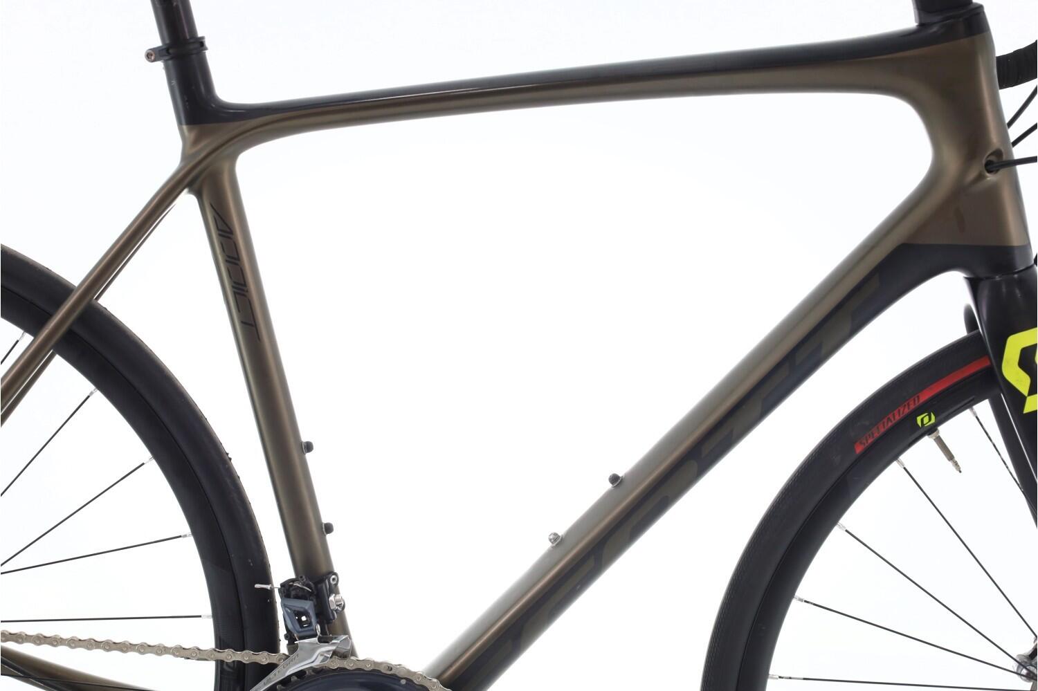 Bici strada ricondizionata ·  Addict 10 · Ottimo stato 2/8