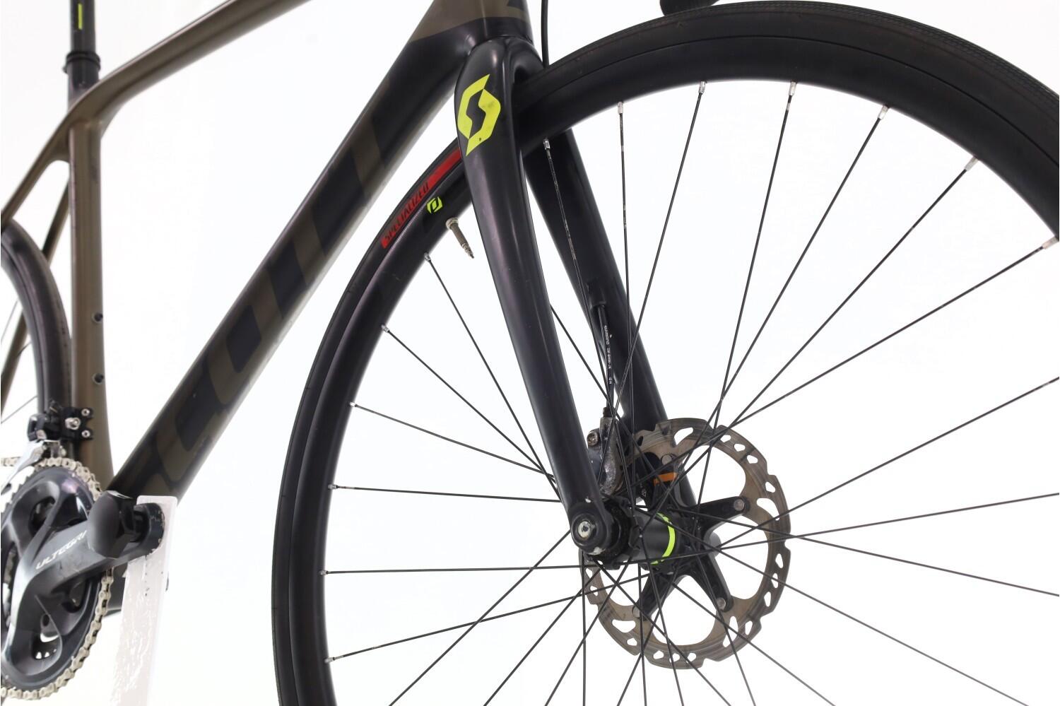 Bici strada ricondizionata ·  Addict 10 · Ottimo stato 5/8