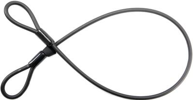 Contec luskabel powerloc 10 mm x 120 cm zwart