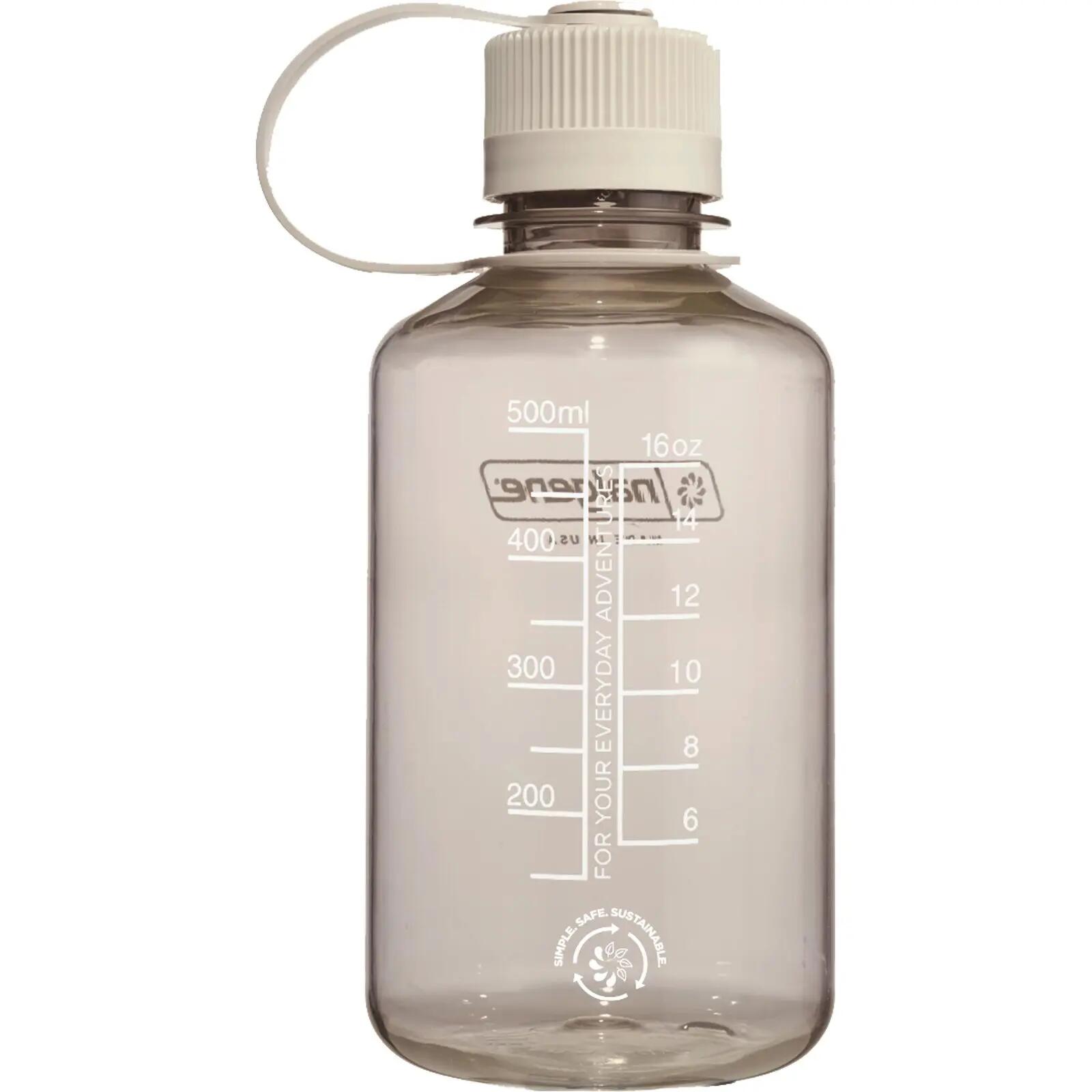 Butelka turystyczna Nalgene Narrow Mouth Sustain 500 2/4