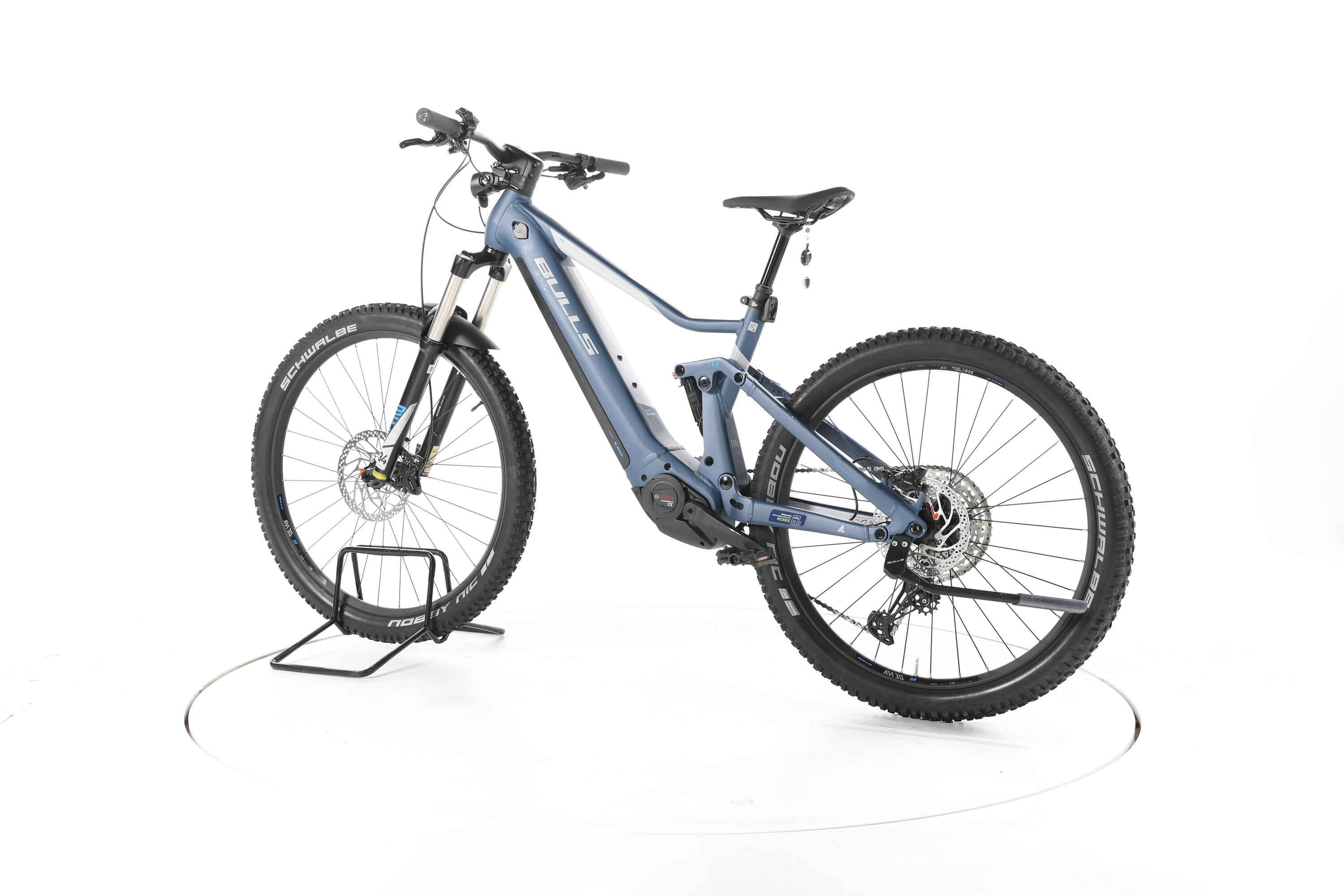 Reconditionné - Bulls Copperhead Evo AM Fully E-Bike - Très Bon 7/7