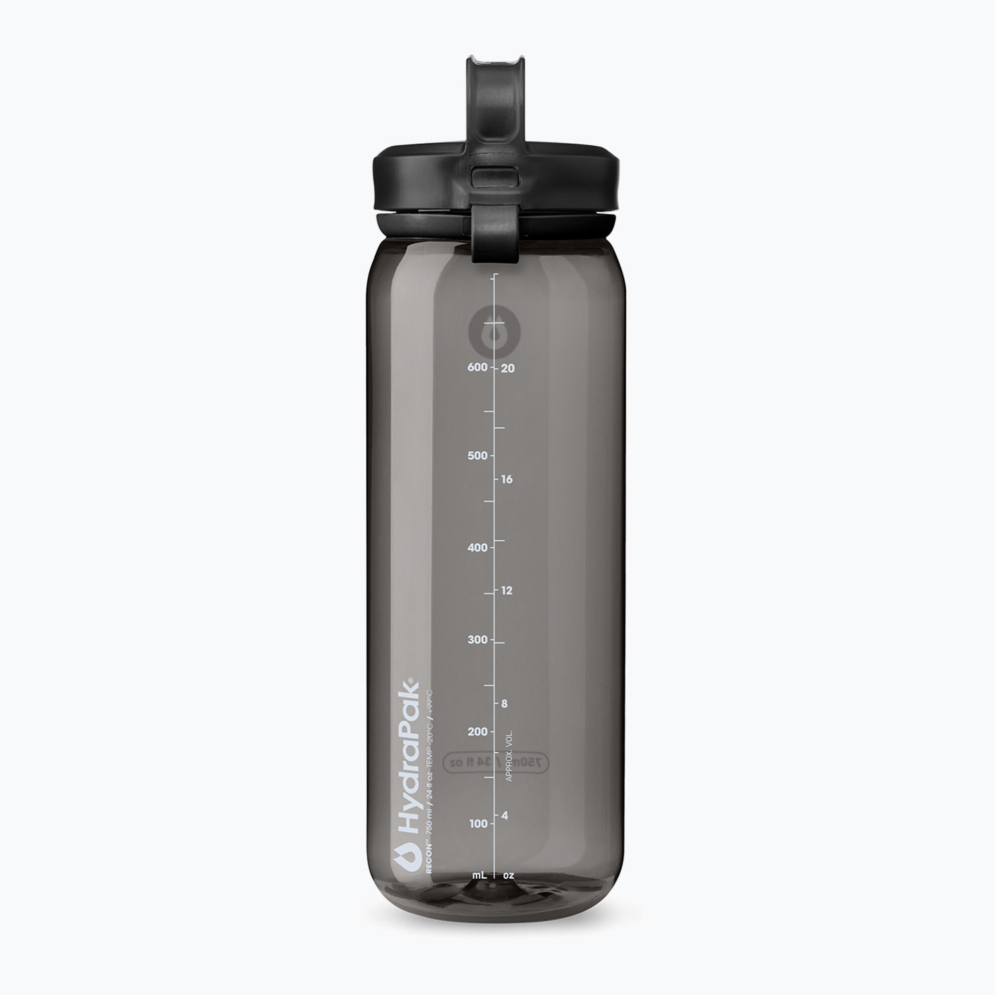 Butelka turystyczna HydraPak RECON™ Clip & Carry 750 2/5