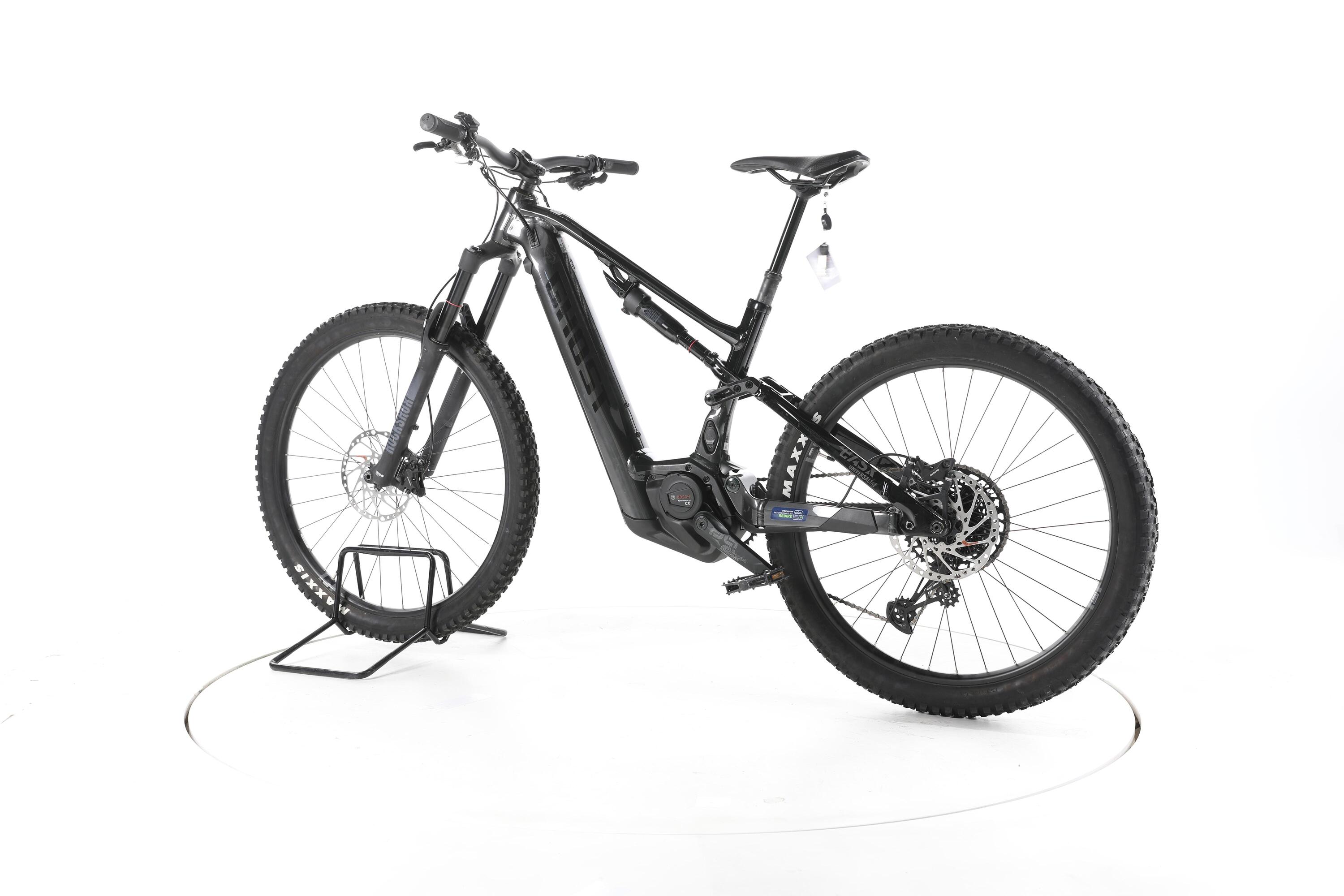Refurbished - Ghost E-ASX 160 Universal Fully E-Bike - Sehr gut 7/7
