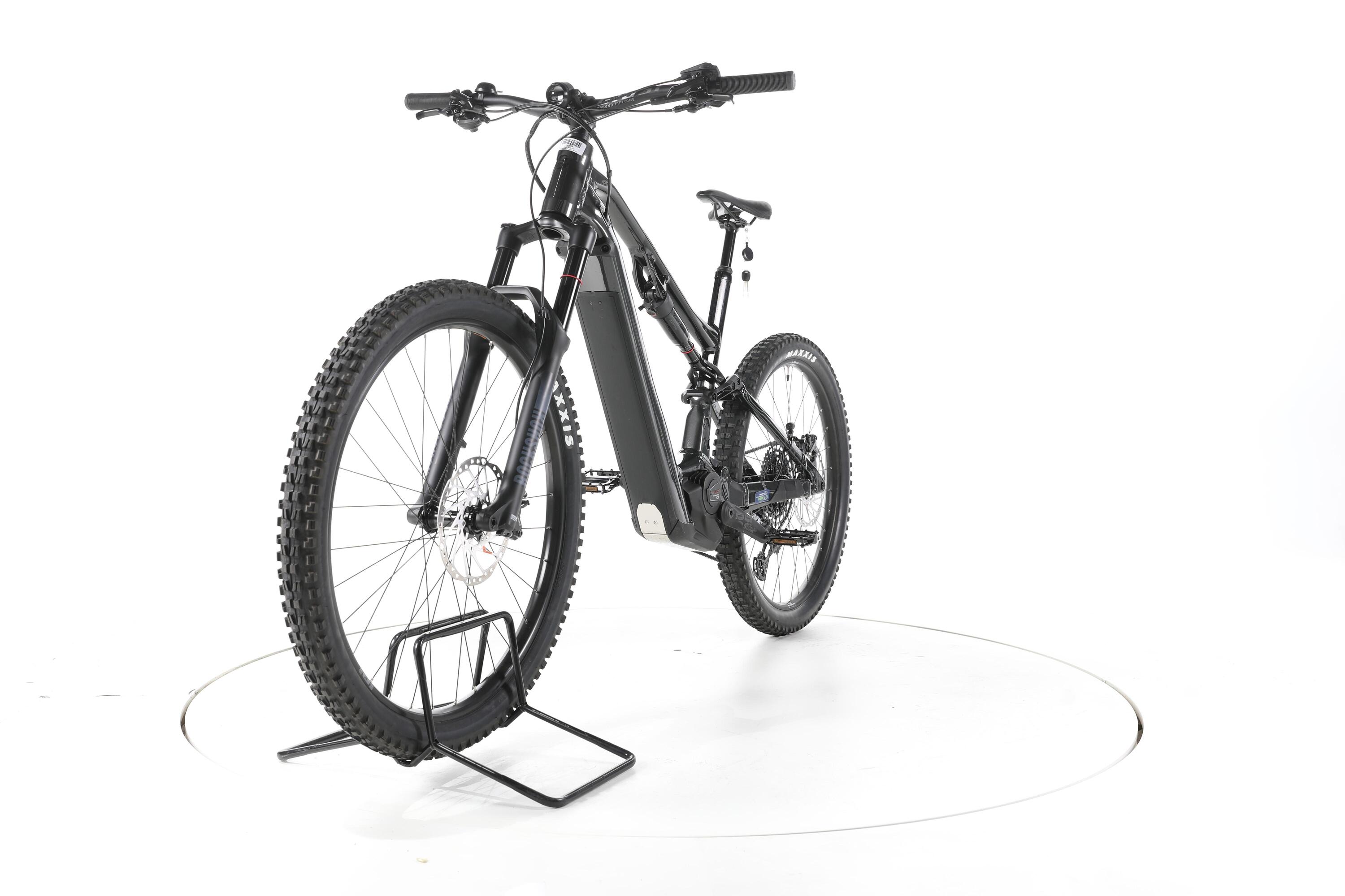 Refurbished - Ghost E-ASX 160 Universal Fully E-Bike - Sehr gut 4/7