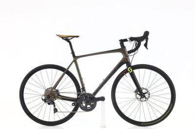 Tweedehands racefiets · addict 10 · zeer goede toestand