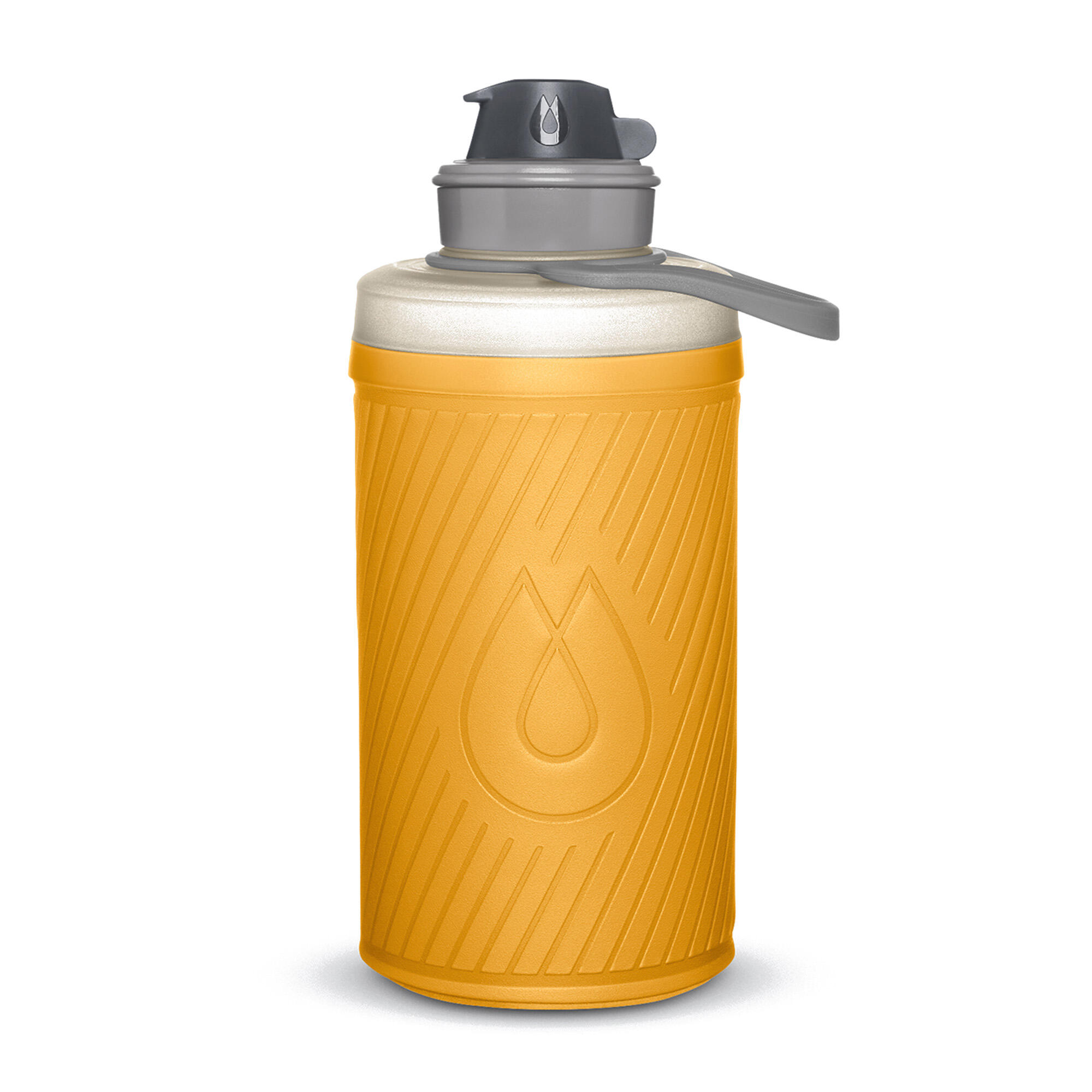 Butelka turystyczna HydraPak Flux 750 ml - golden yellow 5/5
