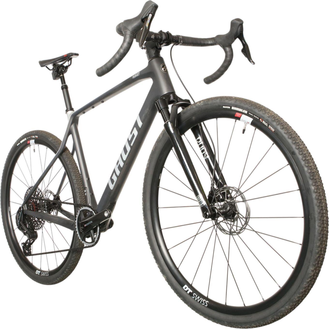 Second hand Bicicletta gravel Ghost ASKET 30 CF  Sram XO Eagle - molto buono 2/6