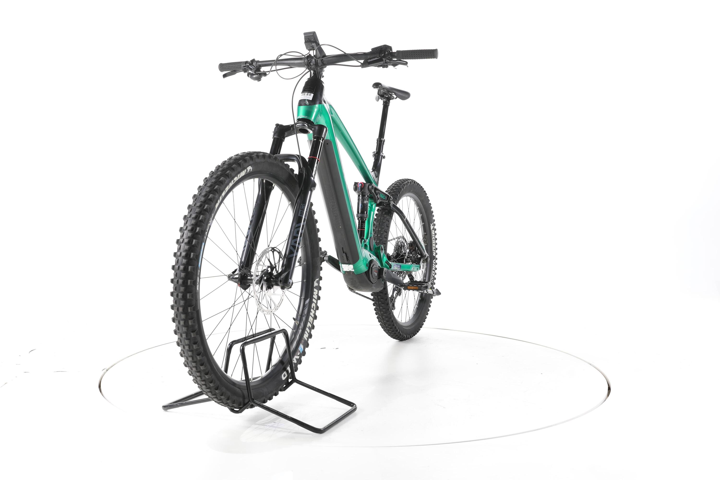 Reconditionné - Corratec E-Power RS 160 Pro Plus Fully E-Bike - Très Bon 4/7