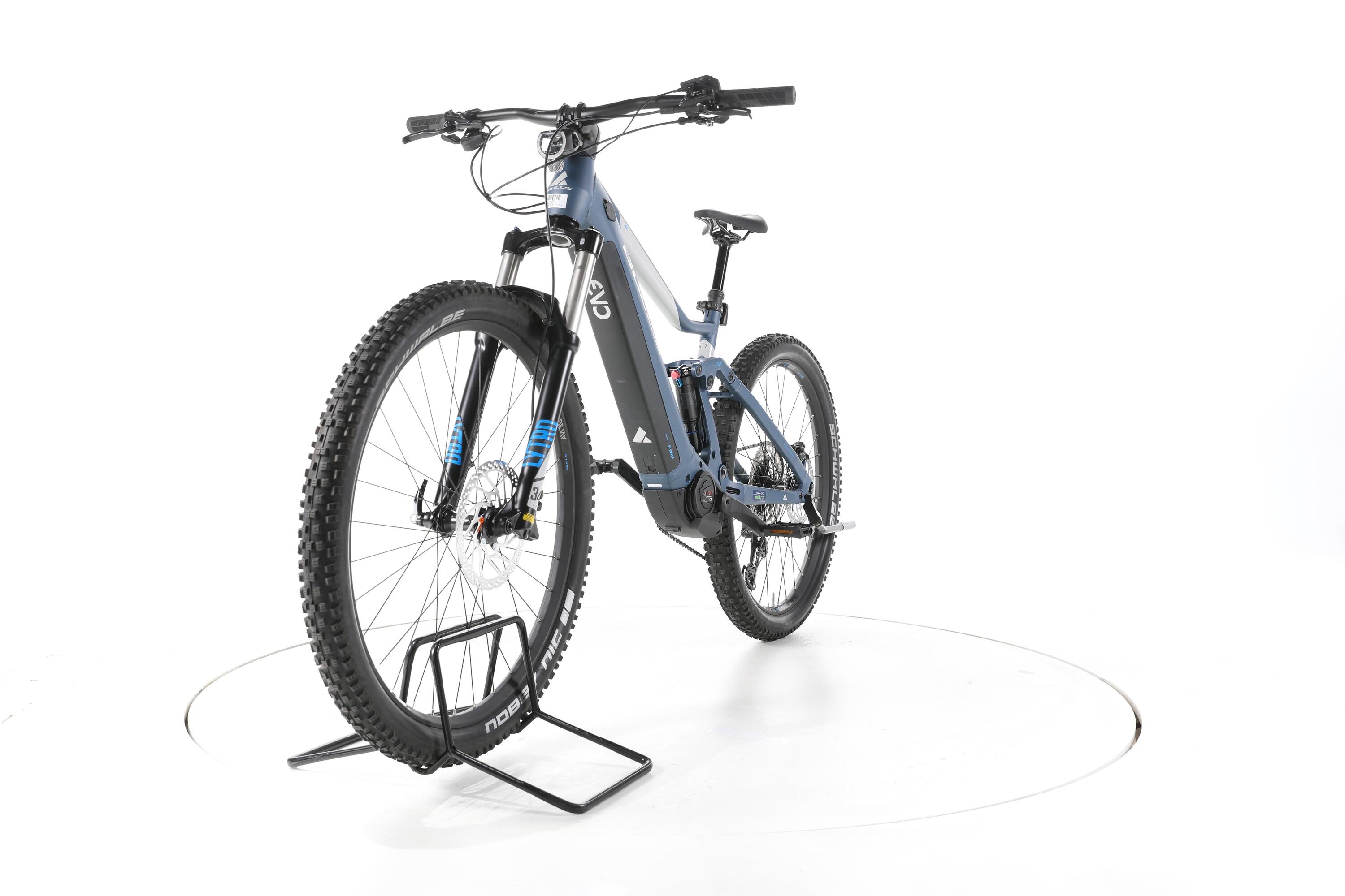 Reconditionné - Bulls Copperhead Evo AM Fully E-Bike - Très Bon 4/7