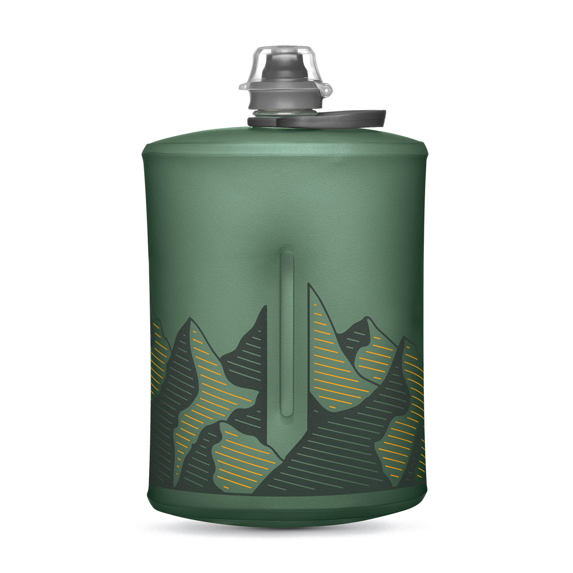 Borraccia morbida Hydrapak Stow 1L Verde 4/4