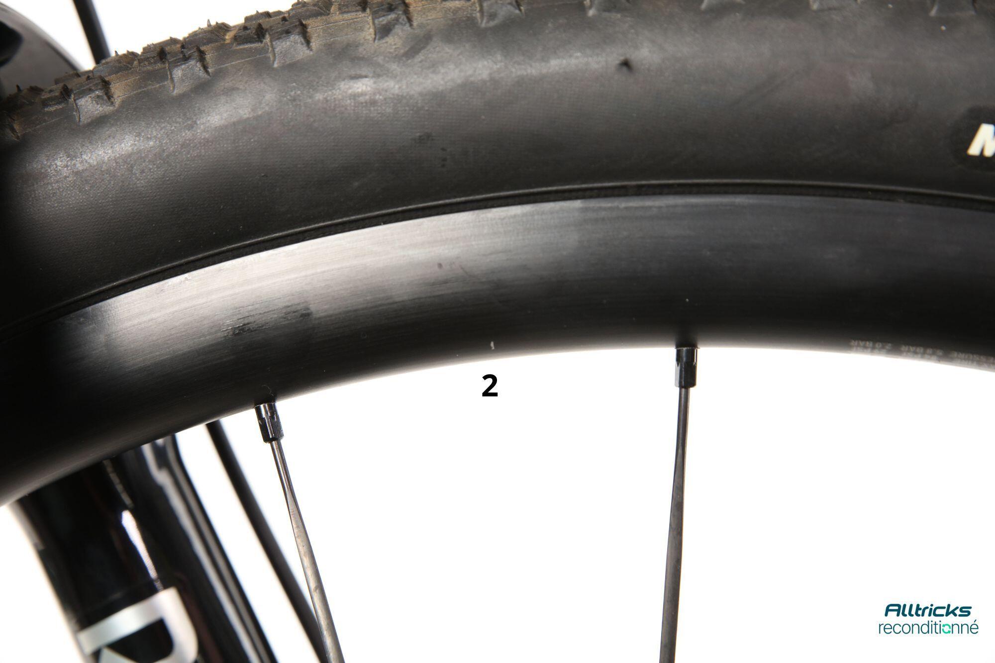 Second hand Bicicletta gravel Ghost ASKET 30 CF  Sram XO Eagle - molto buono 5/6