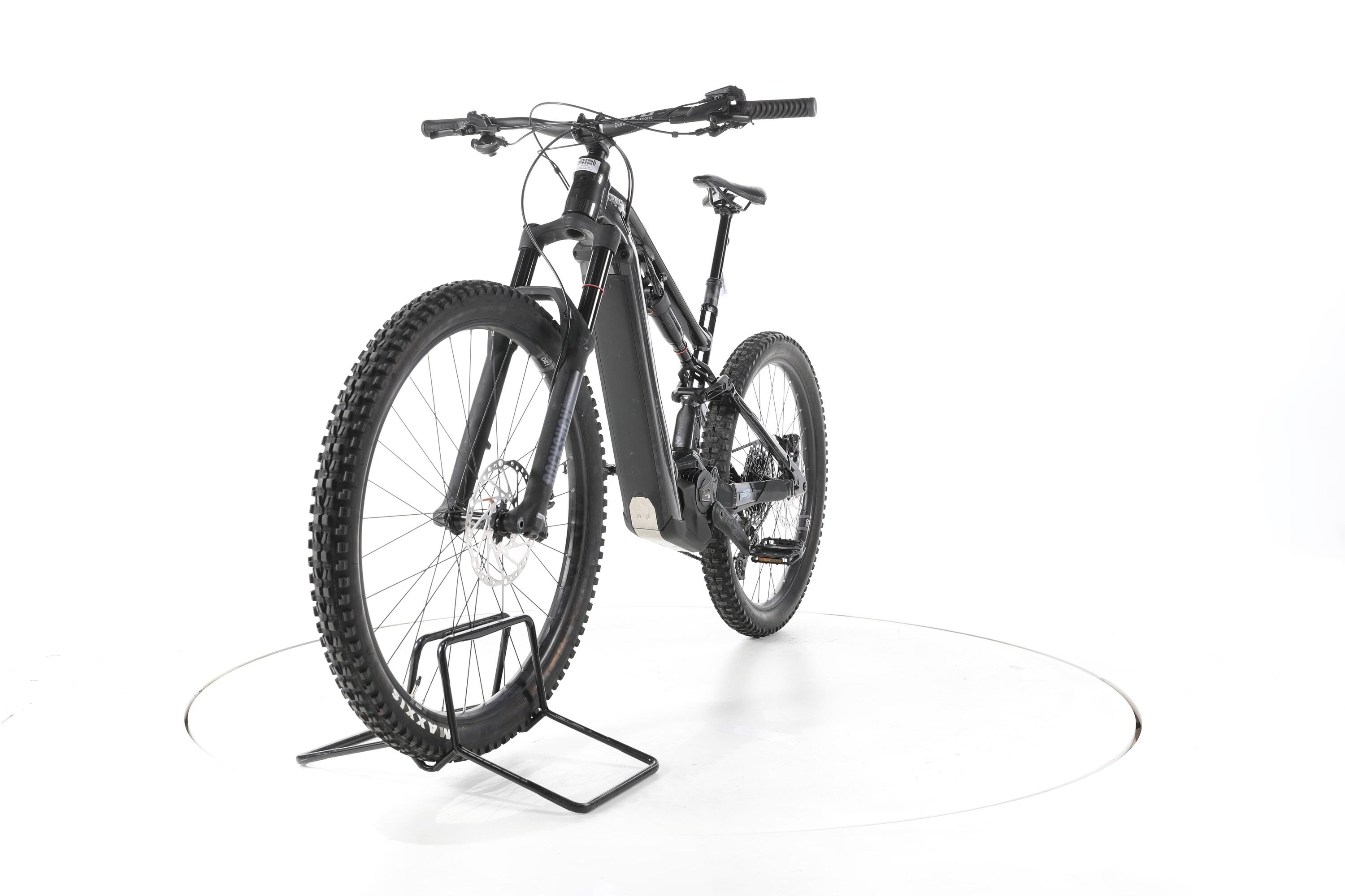 Refurbished - Ghost E-ASX 160 Universal Fully E-Bike - Sehr gut 4/7