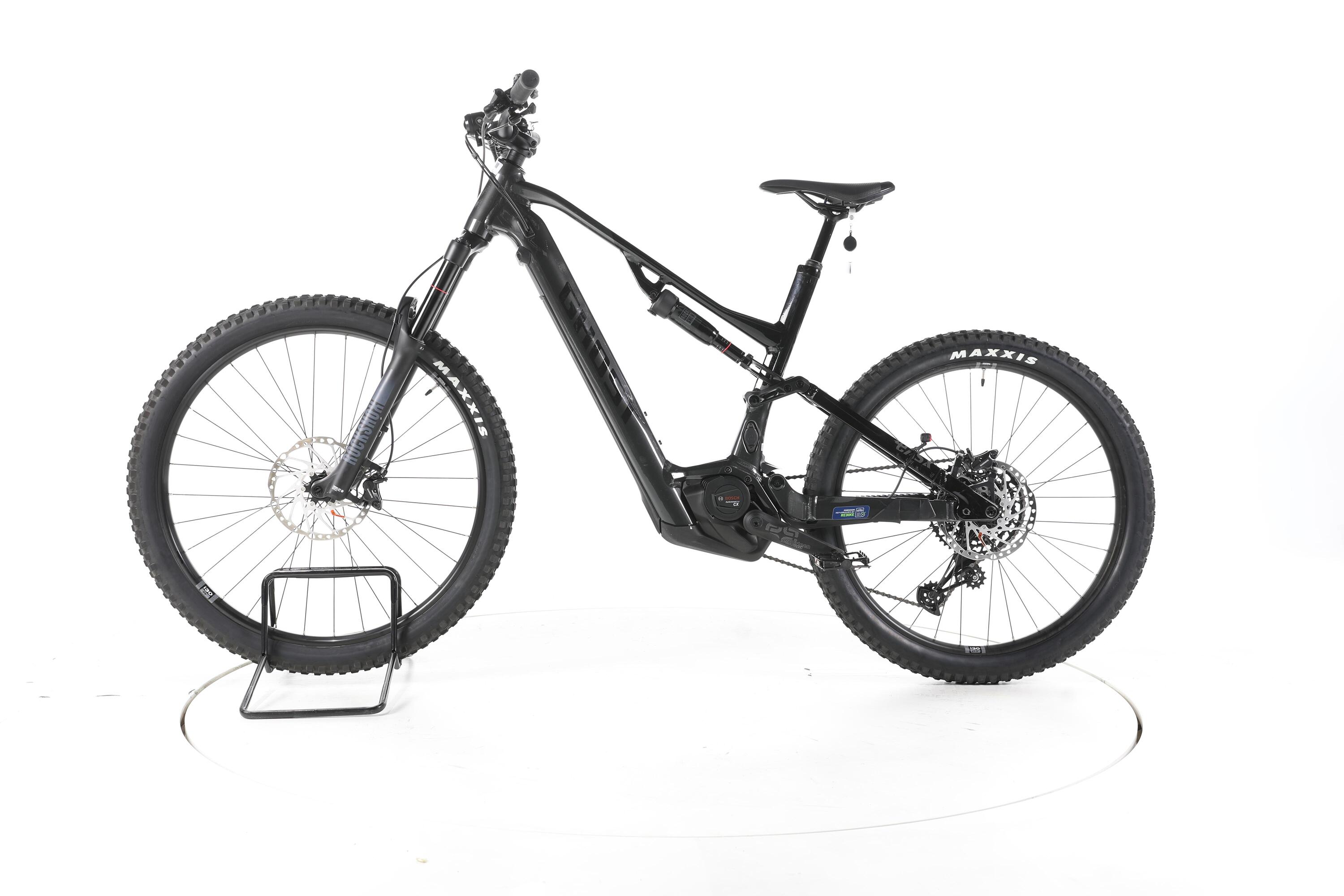 Refurbished - Ghost E-ASX 160 Universal Fully E-Bike - Sehr gut 6/7