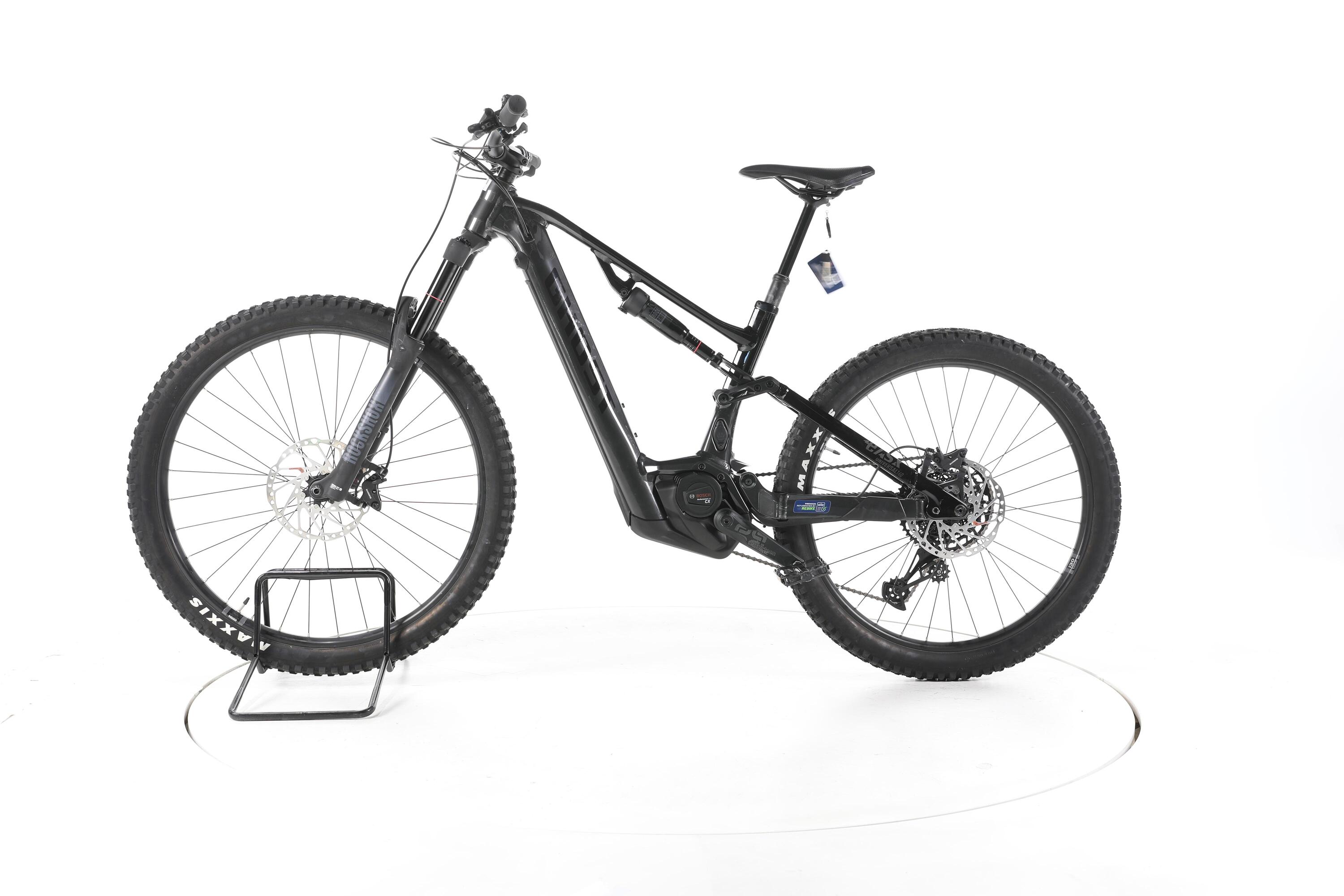 Refurbished - Ghost E-ASX 160 Universal Fully E-Bike - Sehr gut 6/7