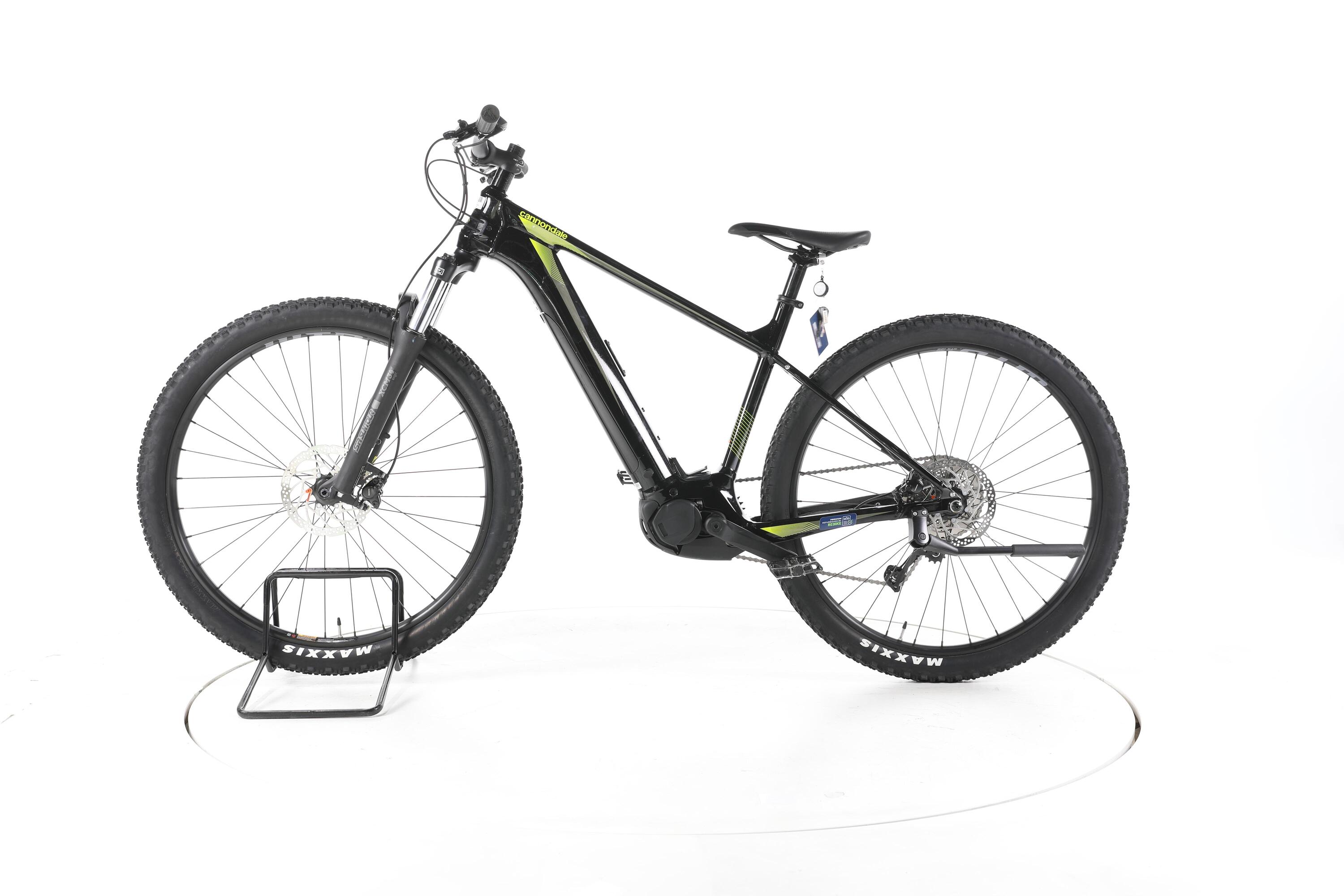 Refurbished - Cannondale Trail Neo 3 E-Bike - Sehr gut 6/7