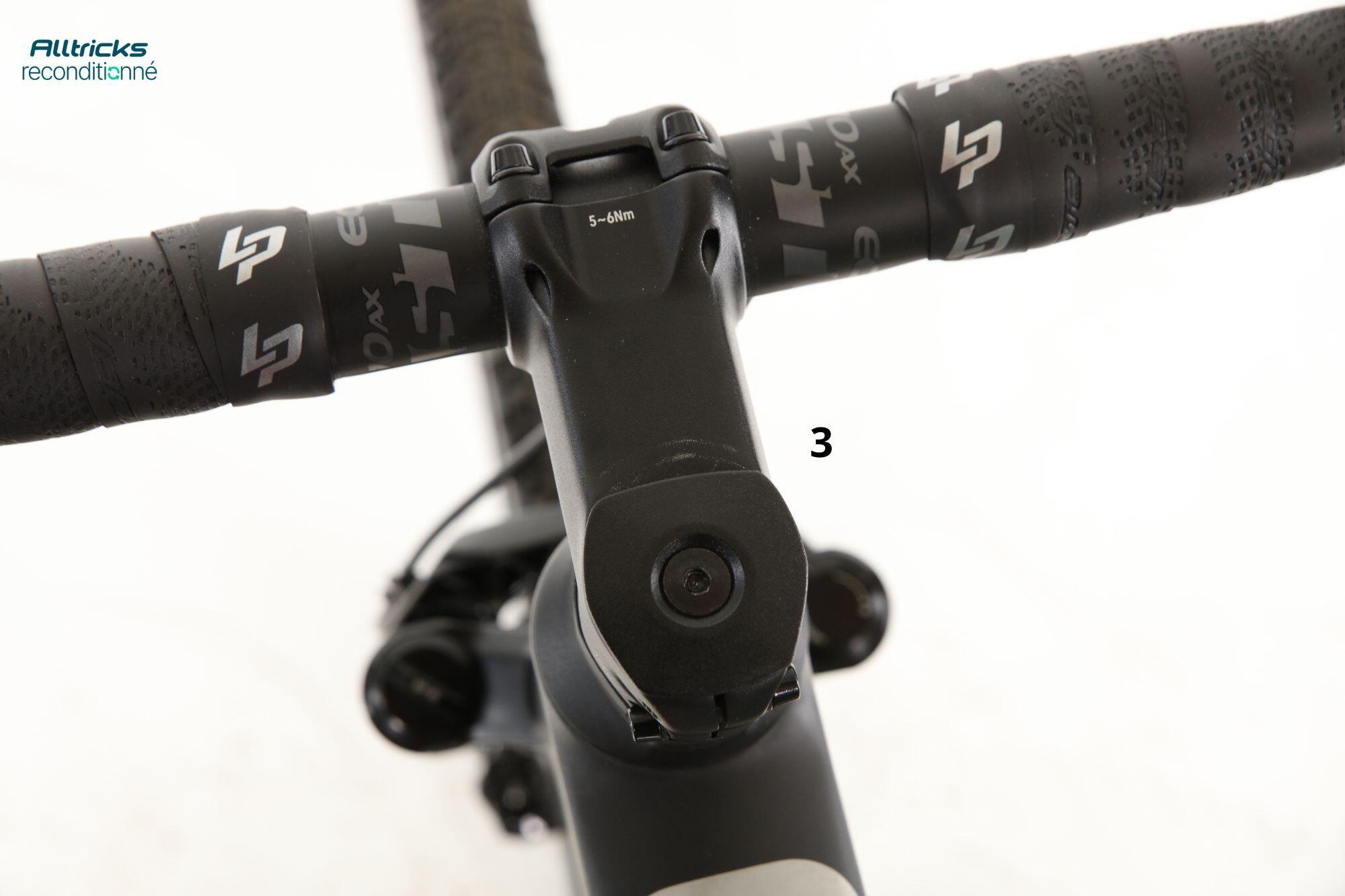 Second hand Bicicletta gravel Ghost ASKET 30 CF  Sram XO Eagle - molto buono 6/6
