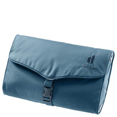 Kosmetyczka deuter wash bag ii - black/black