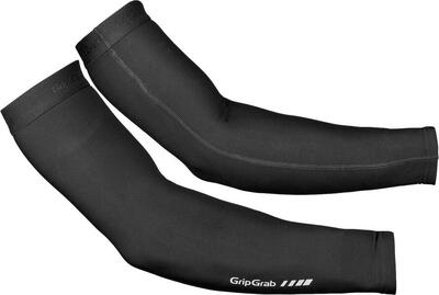 Pacr gripgrab spring-autumn arm warmers zwart