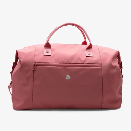 Sac de voyage Popbag 48H rose rouille