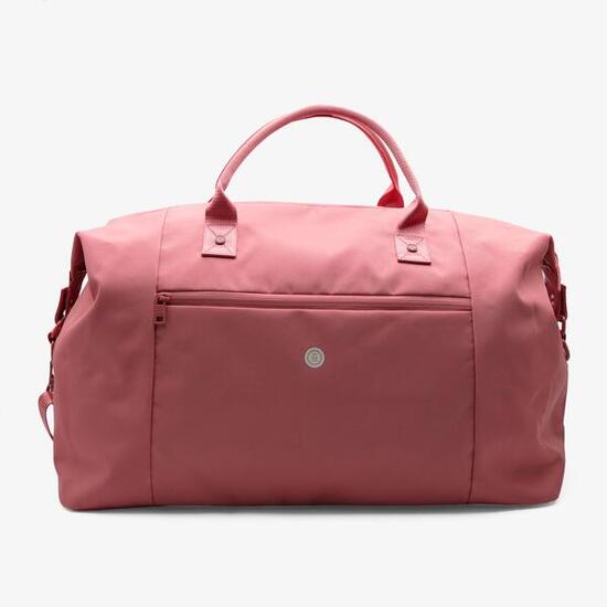 Sac de voyage Popbag 48H rose rouille