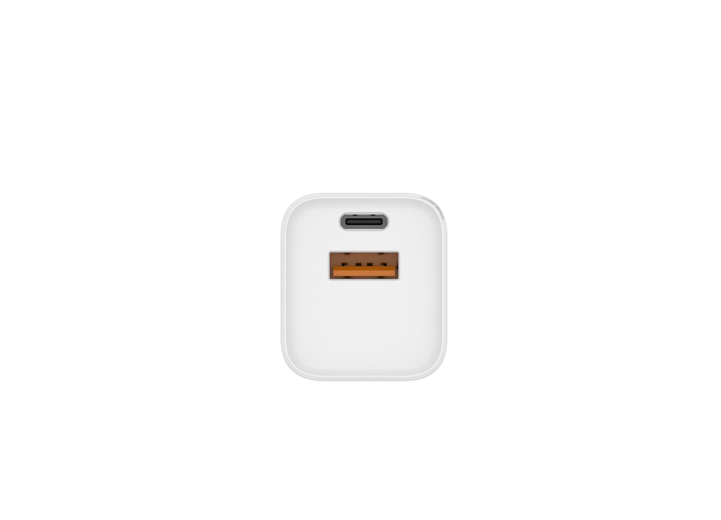 Ładowarka Garett Fast Charge 30W GaN PD QC biała 7/7