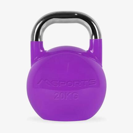 Compétition de kettlebell