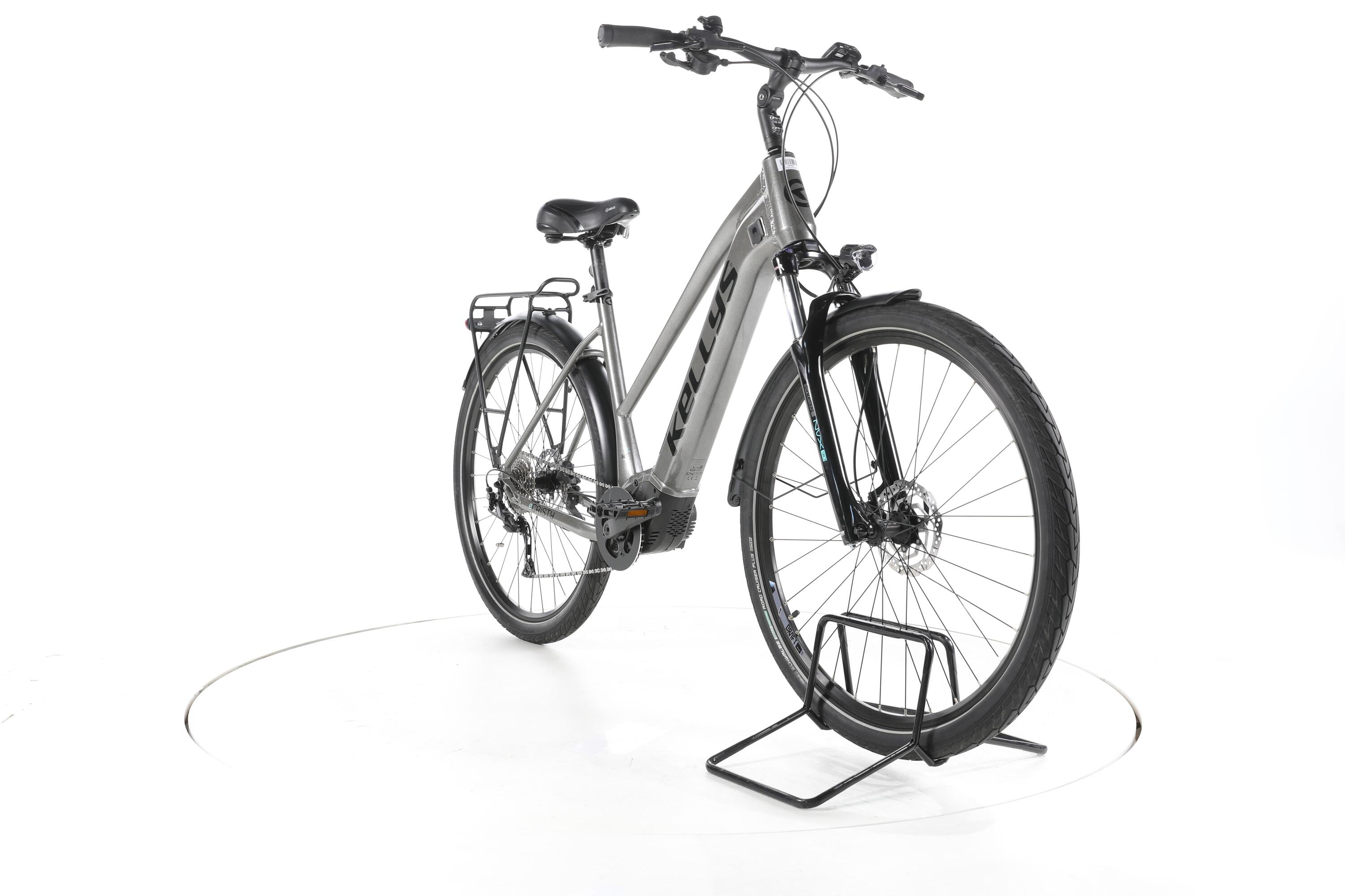Ebike ricondizionata · Kellys E-Cristy · Ottime condizioni 3/7