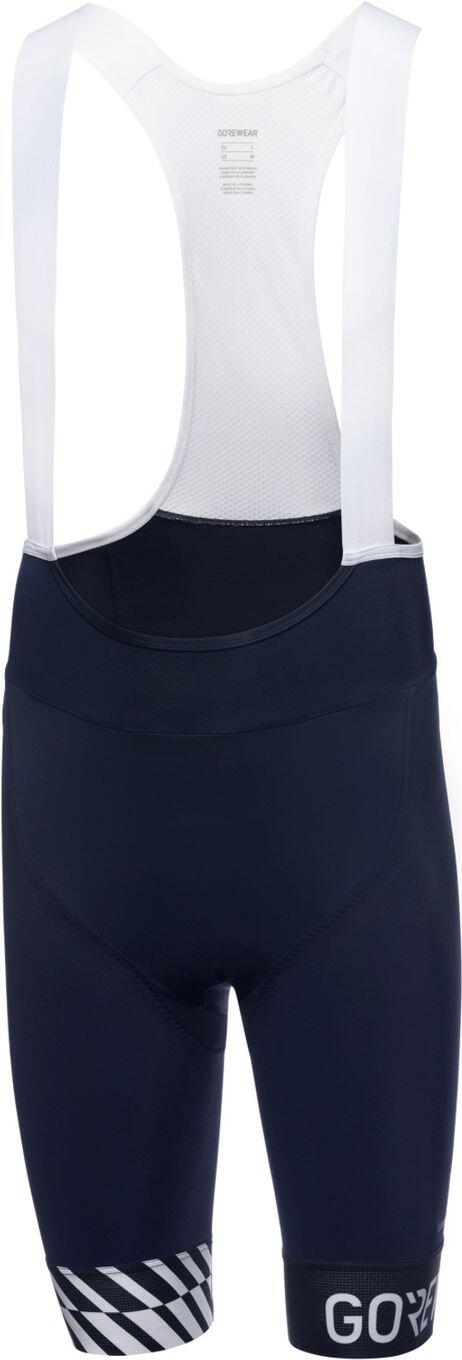 Culotte con tirantes Gore-Wear Swiftride Optical  Azul para hom 3/3