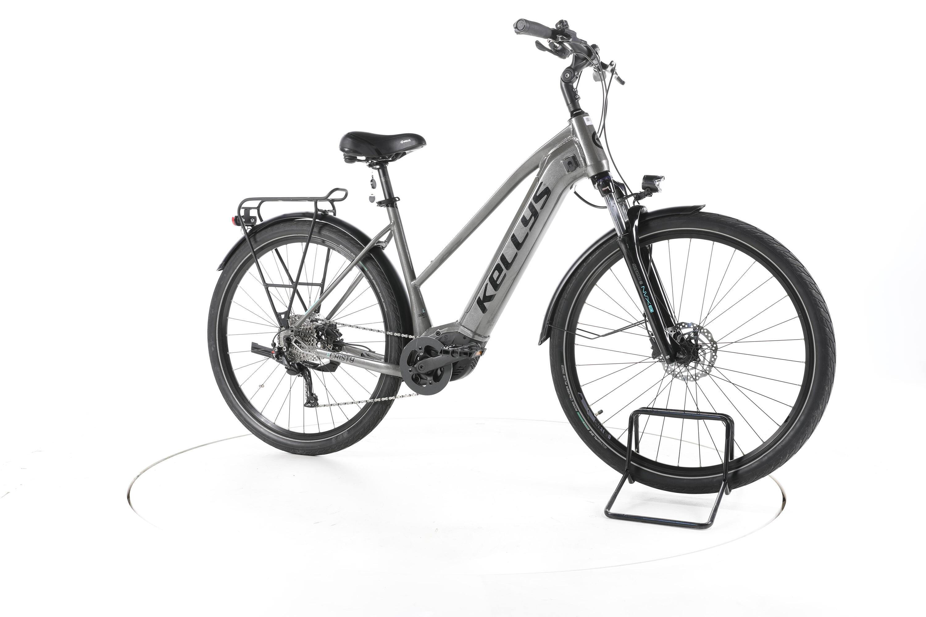 Ebike ricondizionata · Kellys E-Cristy · Ottime condizioni 2/7