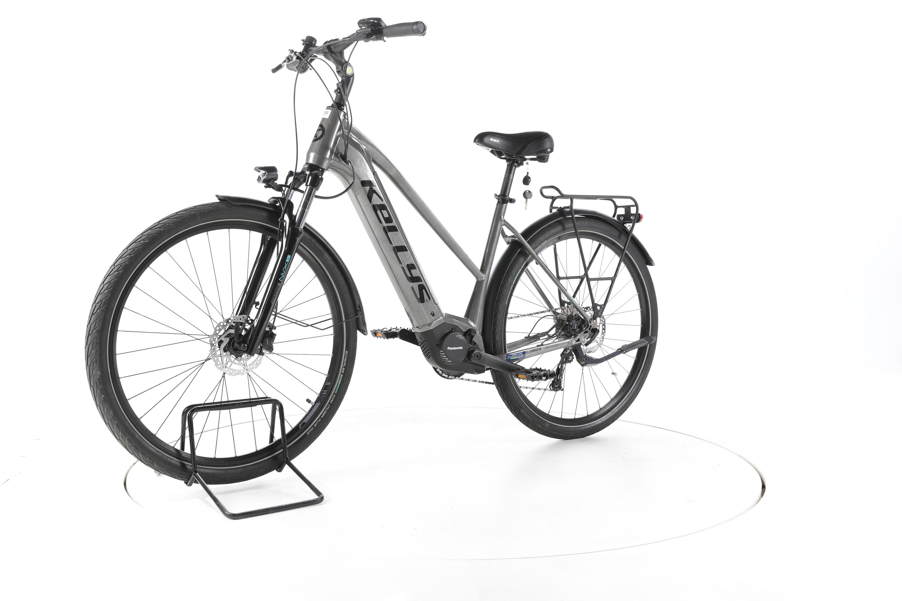 Ebike ricondizionata · Kellys E-Cristy · Ottime condizioni 5/7