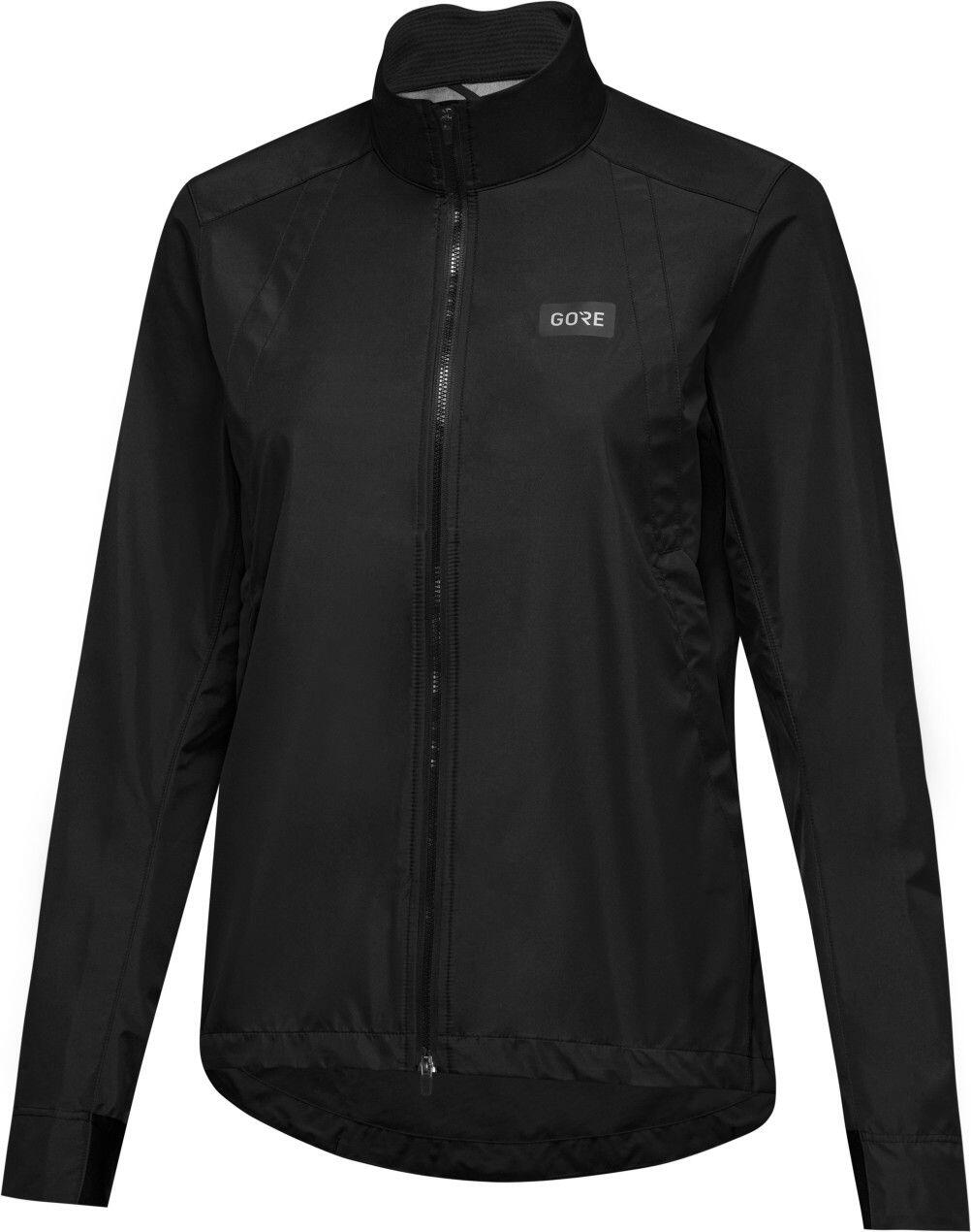 Chaqueta Gore Wear Everyday de manga larga para mujer Negra 3/3
