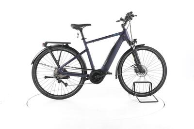 Tweedehands - carver route e.420 trekking e-bike - goed