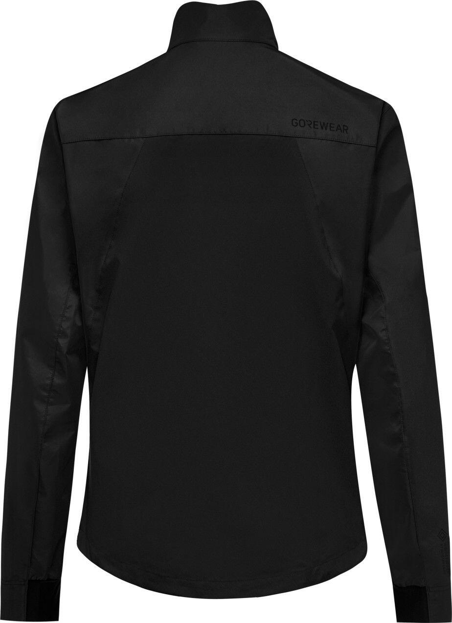 Chaqueta Gore Wear Everyday de manga larga para mujer Negra 2/3