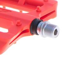 HT Components Pédales PA12 orange 3/4