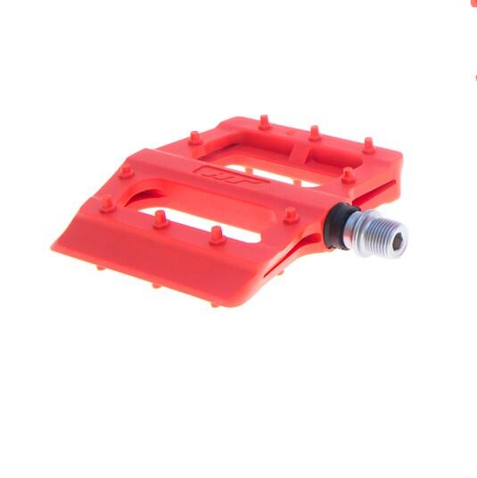 HT Components Pédales PA12 orange 2/4