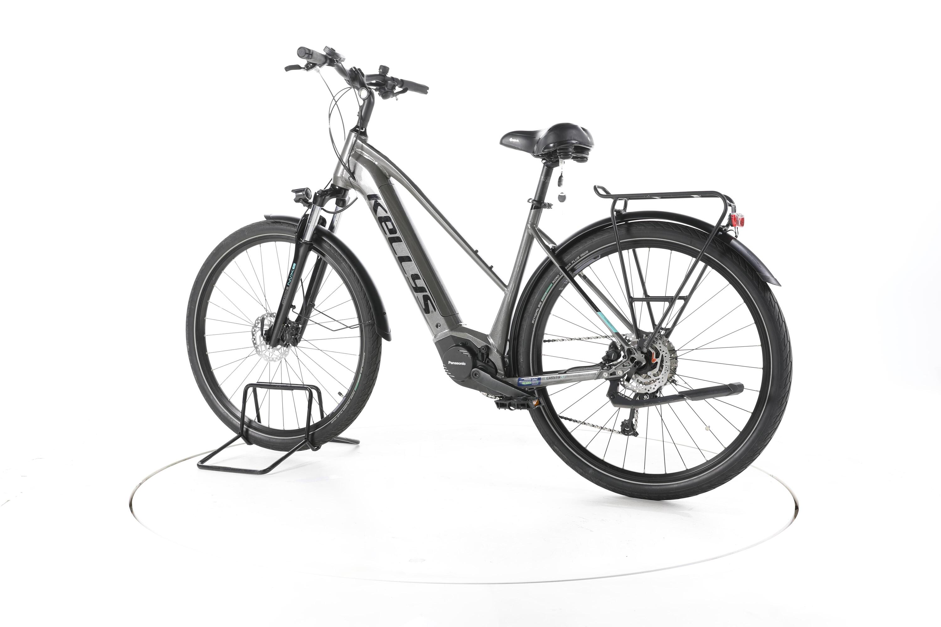 Ebike ricondizionata · Kellys E-Cristy · Ottime condizioni 7/7