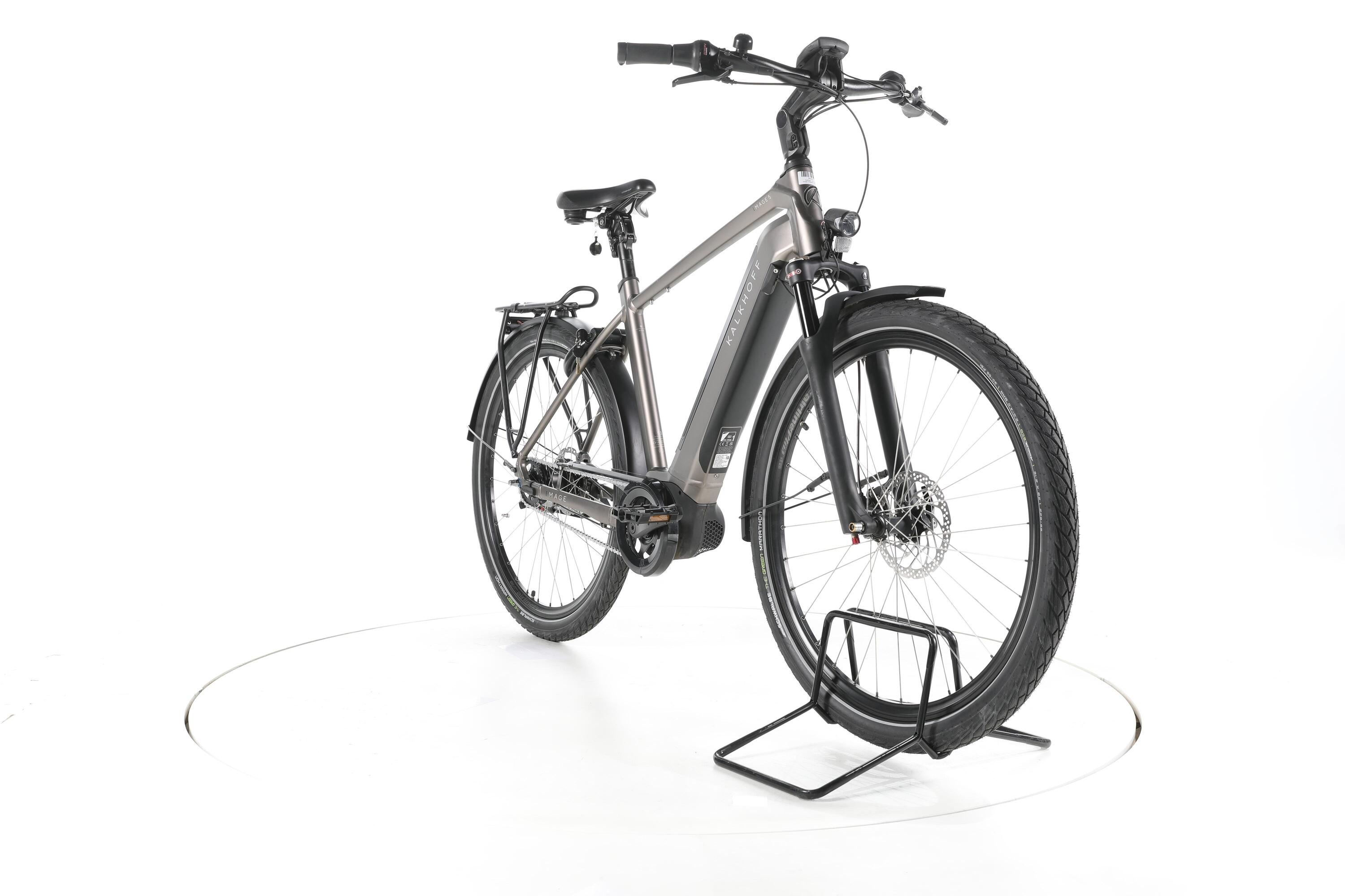 Reconditionné - Kalkhoff Image 5.B Move+ City E-Bike - Très Bon 3/7